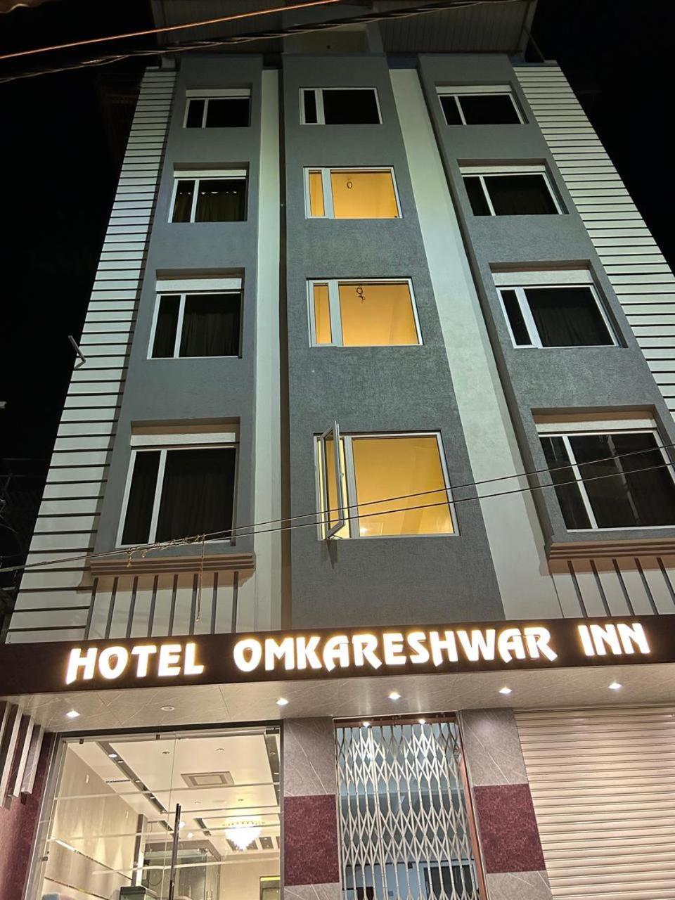 Hotel Omkareshwar Inn Deoghar Exterior foto